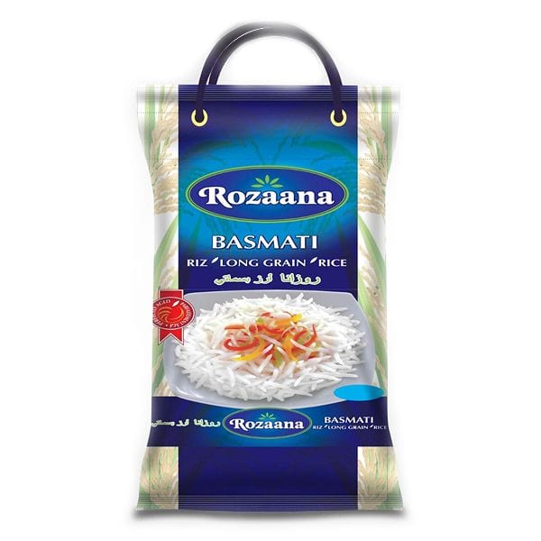 Fresh Basmati Rice 40 LB