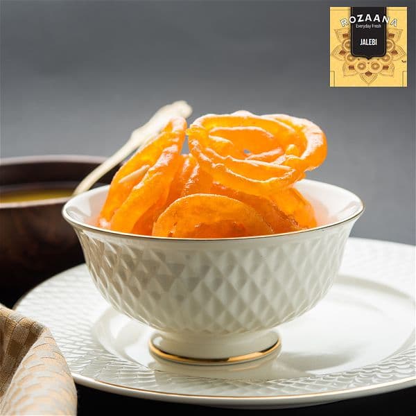 Fresh Jalebi